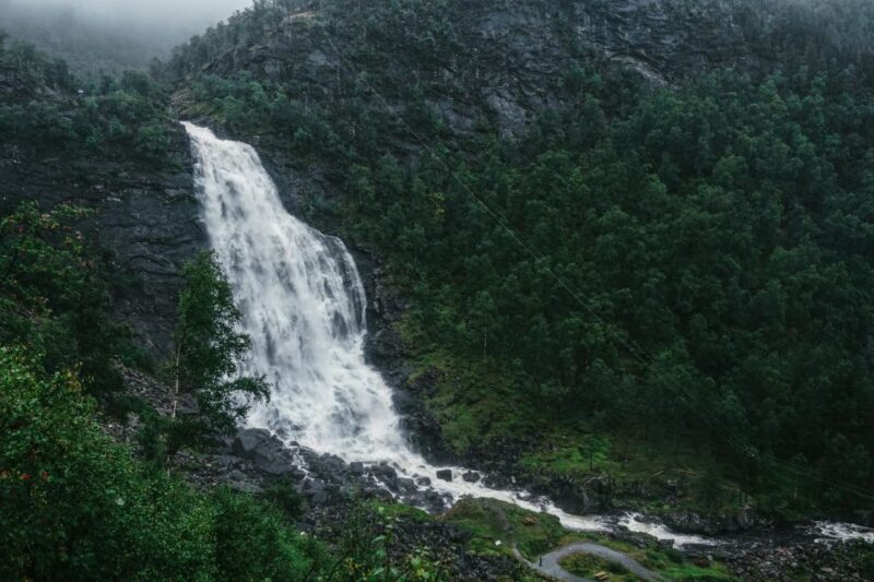 Bergen: Waterfalls of Hardangerfjord Guided Tour - Customer Reviews and Ratings