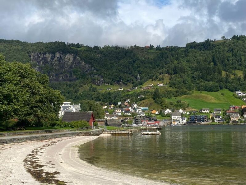 Bergen: Waterfalls of Hardangerfjord Guided Tour - Booking and Availability