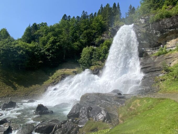 Bergen: Waterfalls of Hardangerfjord Guided Tour - Meeting Point and Inclusions