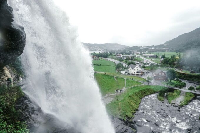 Bergen: Waterfalls of Hardangerfjord Guided Tour - Recap