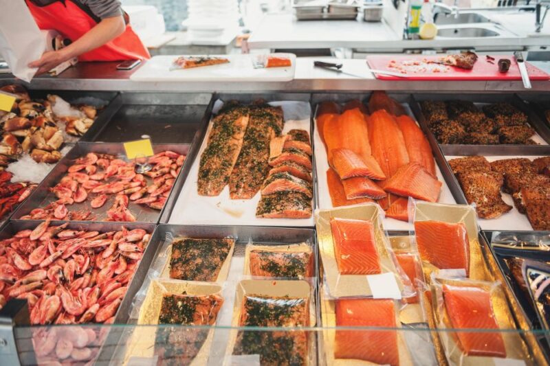 Bergen's Culinary Exploration: Food and Culture Walk - Key Points