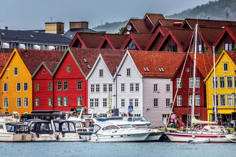 Bergen's Culinary Exploration: Food and Culture Walk - Getting There