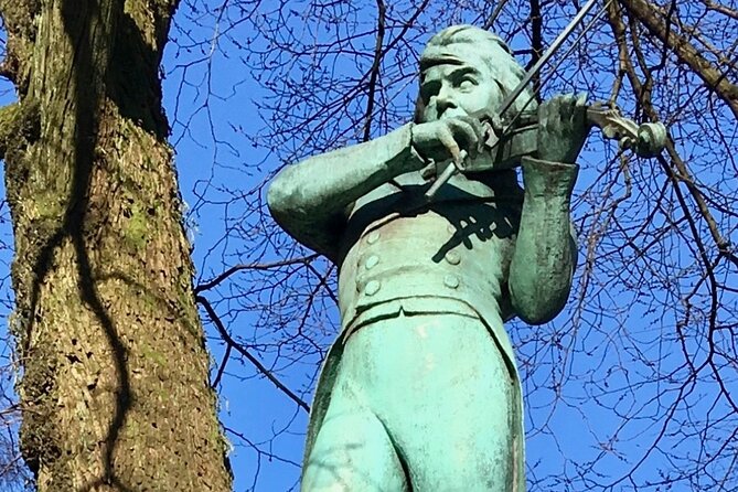 Bergens Landmarks and History: A Self-Guided Audio Tour - Tour Features