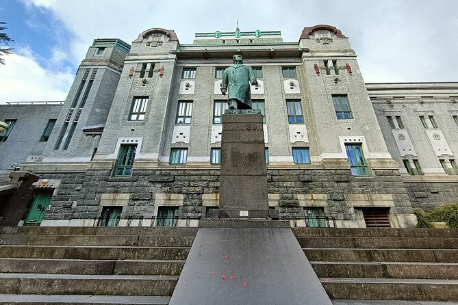 Bergens Landmarks and History: A Self-Guided Audio Tour - Tour Schedule and Availability