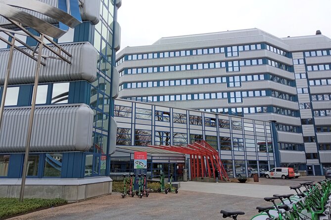 Bergens University District: A Self-Guided Audio Tour - Getting Started