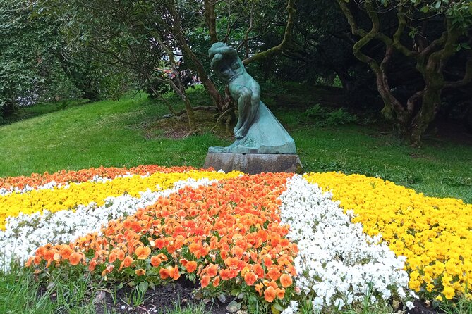 Bergens University District: A Self-Guided Audio Tour - Notable Landmarks