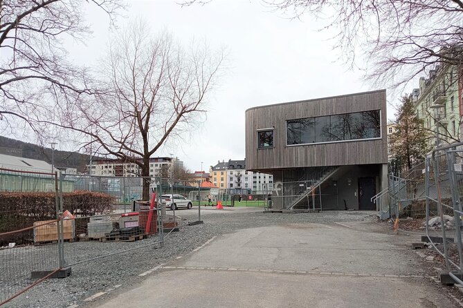 Bergens University District: A Self-Guided Audio Tour - Local Insights