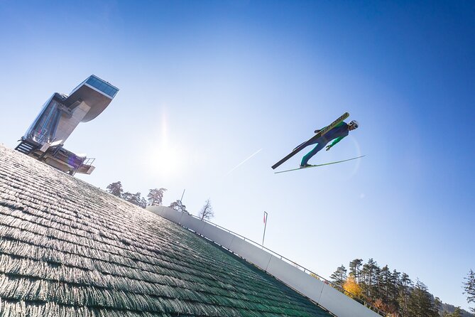Bergisel Ski Jump Arena Entrance Ticket in Innsbruck - Accessibility and Transportation