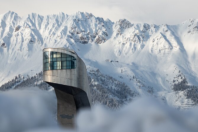 Bergisel Ski Jump Arena Entrance Ticket in Innsbruck - Customer Reviews and Ratings