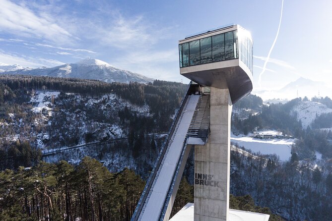 Bergisel Ski Jump Arena Entrance Ticket in Innsbruck - Ticket Inclusions and Pricing