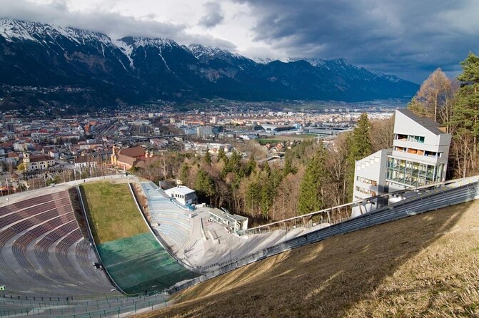 Bergisel Skijump Area Guided Tour Incl Tickets - About Your Stay