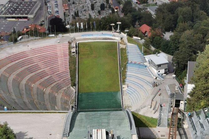 Bergisel Skijump Area Guided Tour Incl Tickets - Tour Details