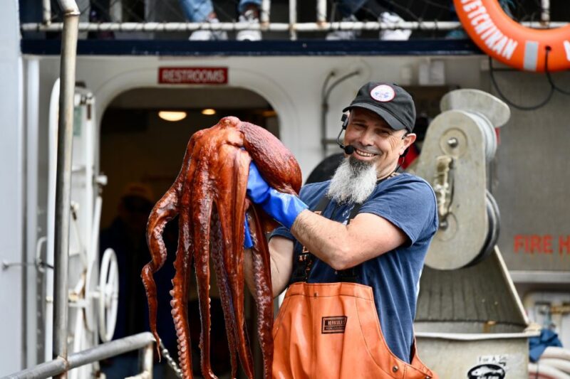 Bering Sea Crab Fishermens Tour - Tour Overview