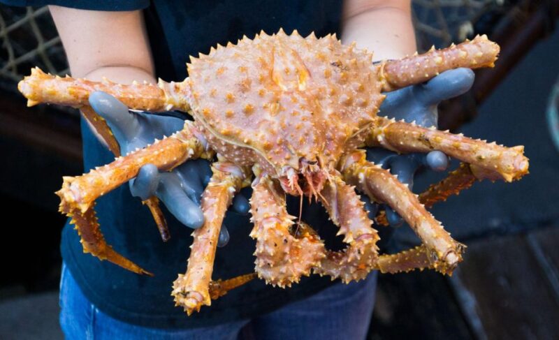 Bering Sea Crab Fishermens Tour - Customer Feedback