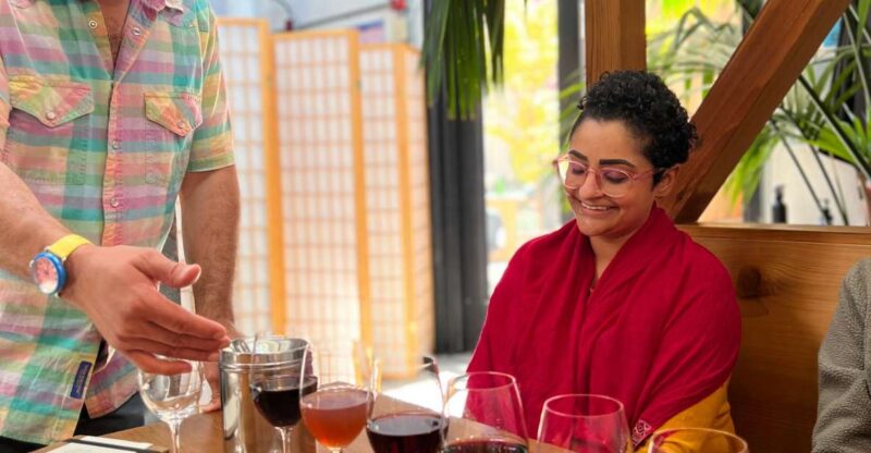 Berkeley: Guided Wine Tasting With Local Sommelière - Pricing and Reservation