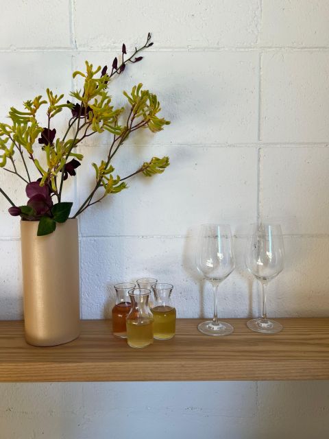 Berkeley: Guided Wine Tasting With Local Sommelière - Expertise and Guidance