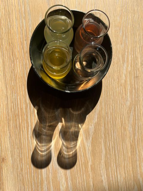 Berkeley: Guided Wine Tasting With Local Sommelière - Check Availability
