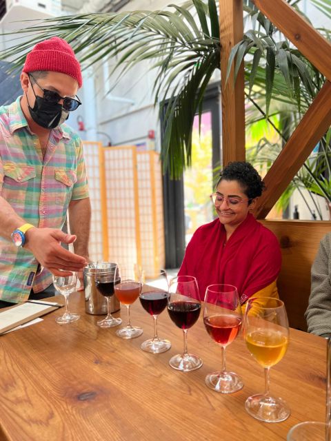 Berkeley: Guided Wine Tasting With Local Sommelière - Discover California Viticulture
