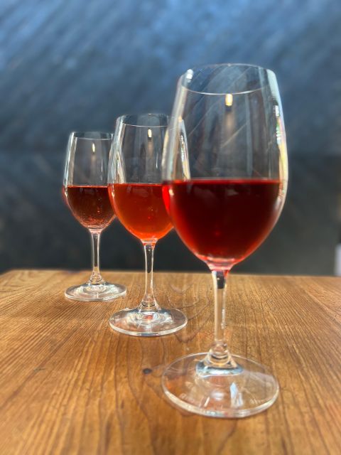 Berkeley: Guided Wine Tasting With Local Sommelière - Frequently Asked Questions