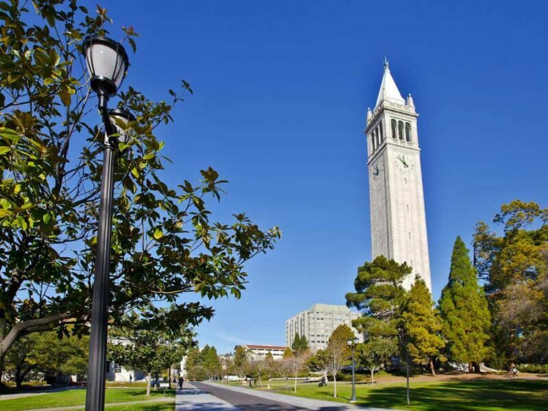 Berkeley: UC Berkeley Campus Guided Walking Tour - The Sum Up