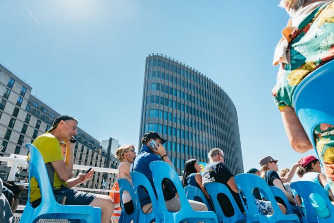 Berlin: 1-Hour City Tour by Boat With Guaranteed Seating - Reservation and Payment Details