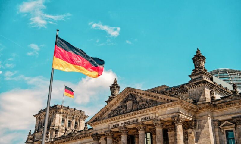 Berlin: 1-Hour City Walking Tour - Key Attractions