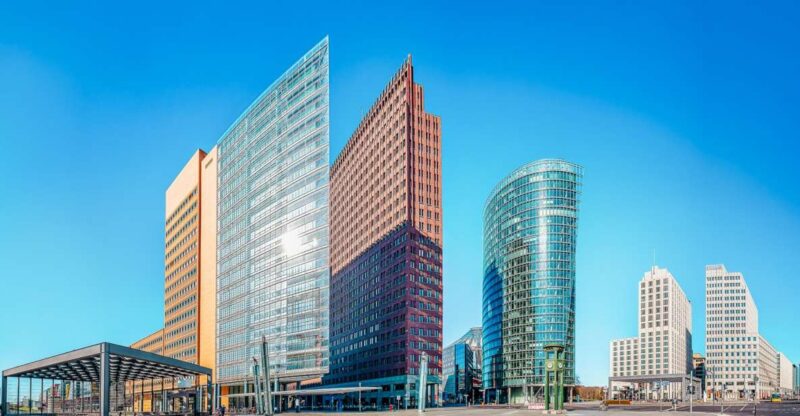 Berlin: 1-Hour City Walking Tour - Tour Details
