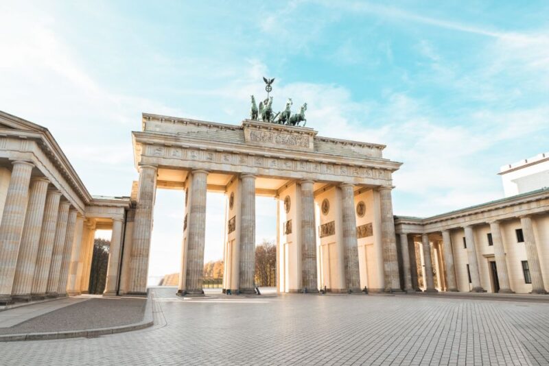 Berlin: 1-Hour City Walking Tour - Customer Experience
