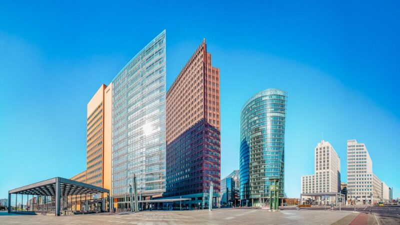 Berlin: 1-Hour City Walking Tour - Recap