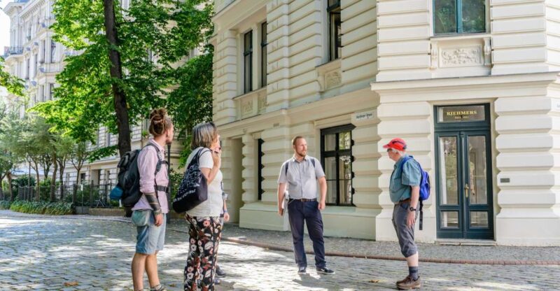 Berlin: 2.5-Hour Walking Tour Through Kreuzberg 61 - Highlights of the Tour
