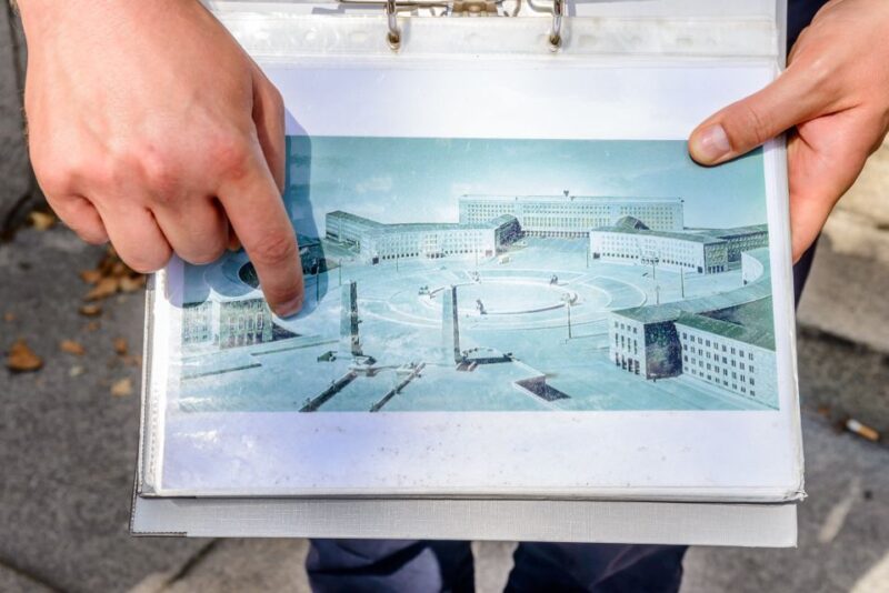 Berlin: 2.5-Hour Walking Tour Through Kreuzberg 61 - Customization Options