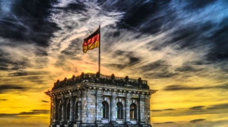 Berlin: 2-Hour Guided Walking Tour - Accessibility and Cancellation Policy