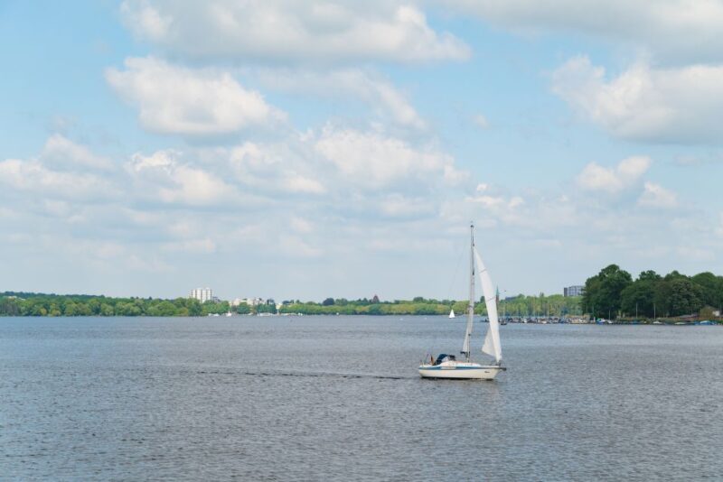 Berlin: 2-Hour Lake Oberhavel Cruise From Tegel - Key Points