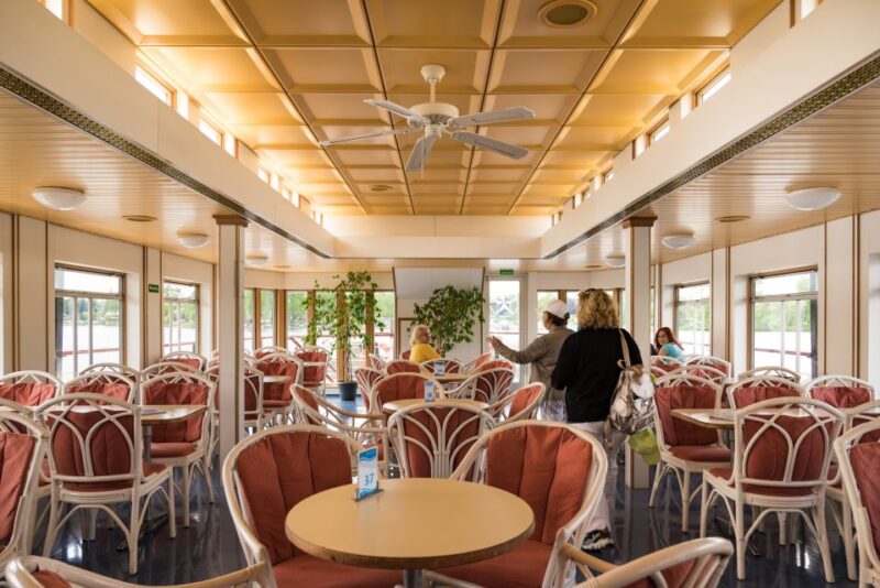 Berlin: 2-Hour Lake Oberhavel Cruise From Tegel - Customer Reviews and Ratings