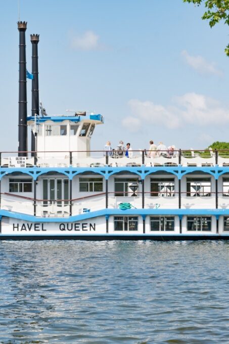 Berlin: 2-Hour Lake Oberhavel Cruise From Tegel - Onboard Experience