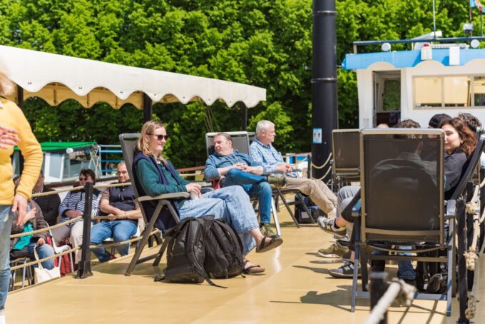 Berlin: 2-Hour Lake Oberhavel Cruise From Tegel - Practical Information