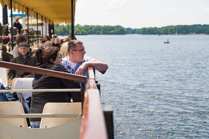 Berlin: 2-Hour Lake Oberhavel Cruise From Tegel - Frequently Asked Questions