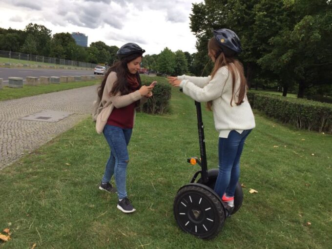 Berlin 2-Hour Segway Tour - Booking and Pricing Information