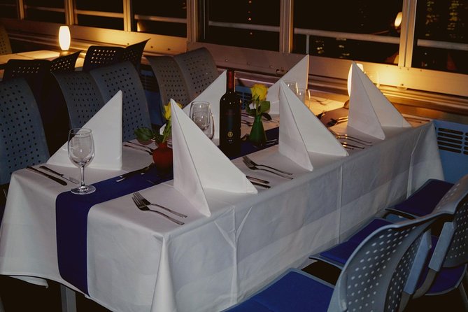 Berlin 3-Course Dinner Cruise - Cancellation Policy and Restrictions