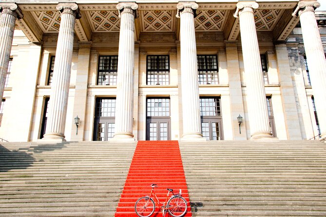 Berlin 3-Hour Bike Tour: Berlins Best - Tour Inclusions