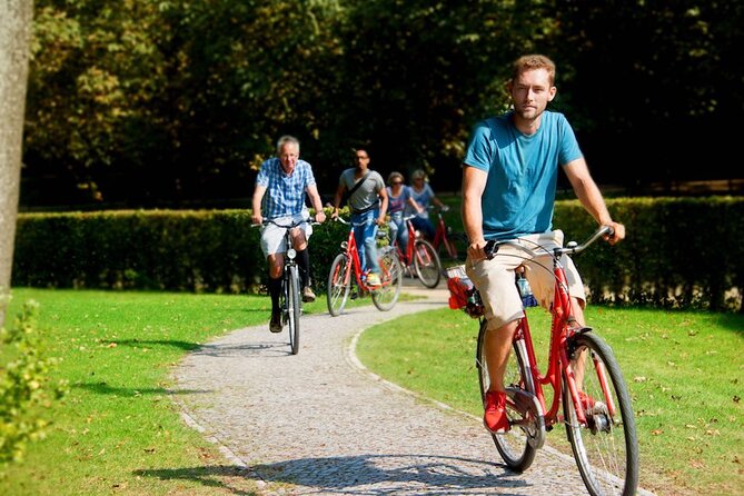 Berlin 3-Hour Bike Tour: Berlins Best - Recommended Berlin Experiences
