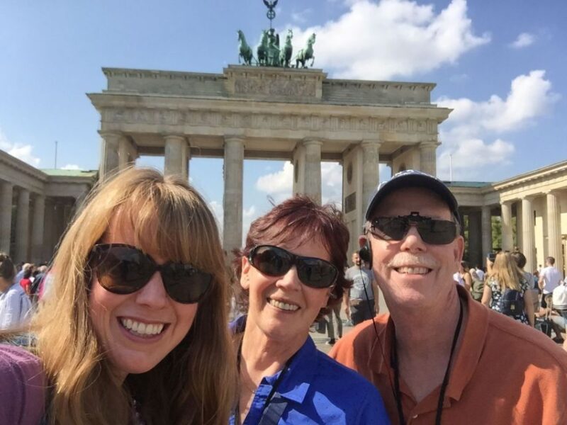 Berlin: 3-Hour Introductory Tour With a Historian - Tour Pricing and Booking Options