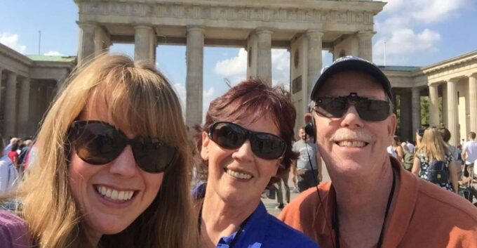 Berlin: 3-Hour Introductory Tour With a Historian - Transportation and Ticketing