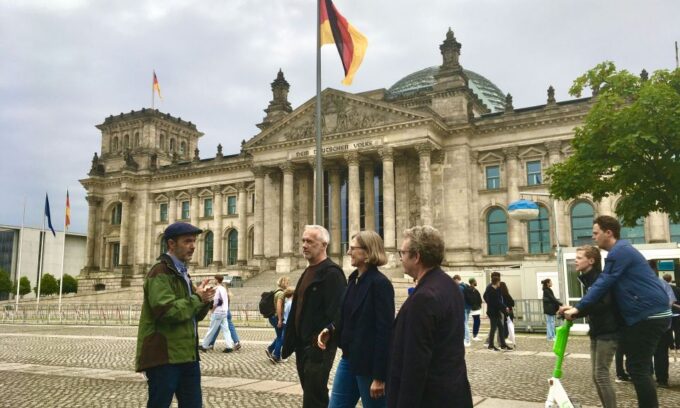 Berlin: 3-Hour Introductory Tour With a Historian - Frequently Asked Questions