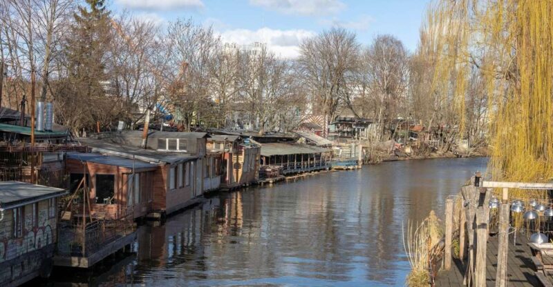 Berlin: 3-Hour Kreuzberg History Tour - Historical Context