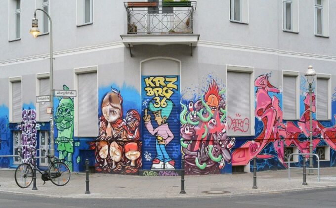 Berlin: 3-Hour Kreuzberg History Tour - Cancellation Policy