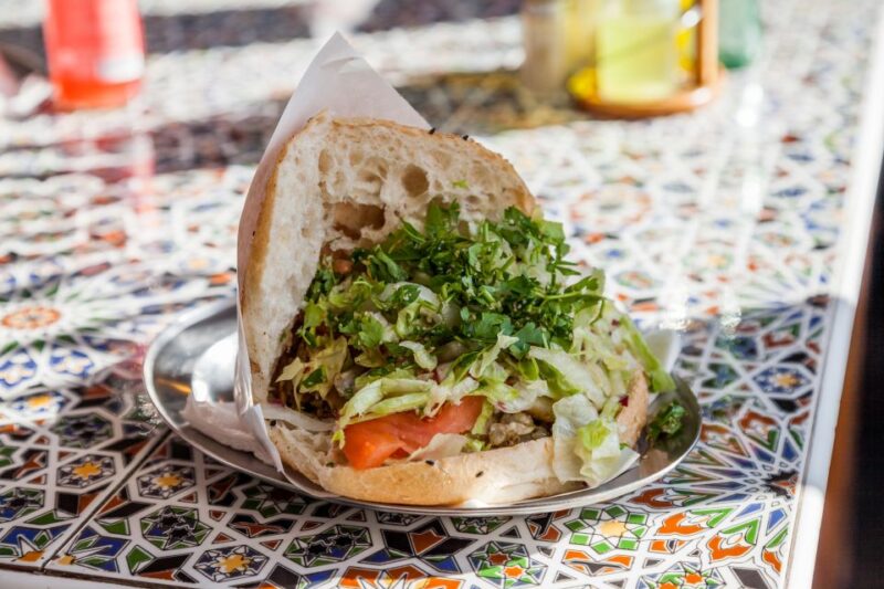 Berlin: 3-Hour Secret Food Tour - Key Points