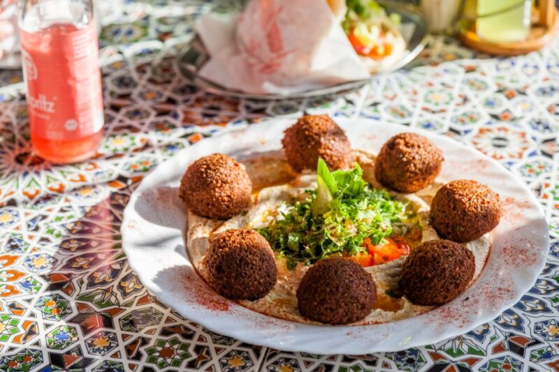 Berlin: 3-Hour Secret Food Tour - Inclusions in the Tour