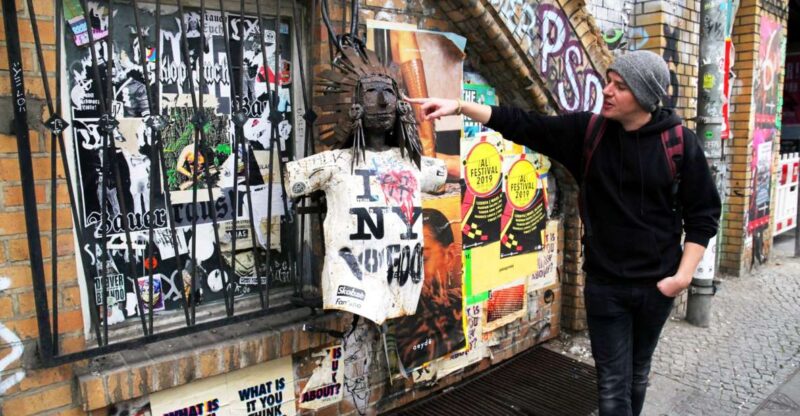 Berlin: 3-Hour Street Art Tour - Tour Highlights