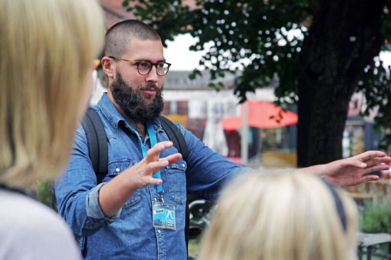 Berlin: 3-Hour Street Art Tour - Tour Description